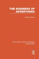 The Business of Advertising, Moran Clarence