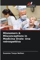 Misnomers & Misconceptions in Medicina Orale, Nethan Suzanne Tanya
