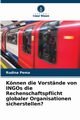 Knnen die Vorstnde von INGOs die Rechenschaftspflicht globaler Organisationen sicherstellen?, Pema Rudina