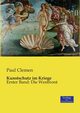Kunstschutz im Kriege, Clemen Paul