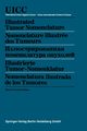 Illustrated Tumor Nomenclature / Nomenclature illustre des Tumeurs / ???????????????? ???????????? ???????? / Illustrierte Tumor-Nomenklatur / Nomenclatura ilustrada de los Tumores, Hamperl Herwig