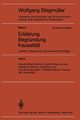 Kausalitatsprobleme, Determinismus Und Indeterminismus Ursachen Und Inus-Bedingungen Probabilistische Theorie Und Kausalitat, Varga Von Kibed Matthias