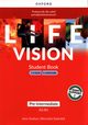 Life Vision Pre-Intermediate Podrcznik + e-book + multimedia, Hudson Jane, Saandyk Weronika