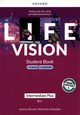 Life Vision Intermediate Plus. Podrcznik + e-book + multimedia, Bowell Jeremy, Saandyk Weronika