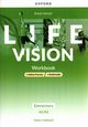 Life Vision Elementary Zeszyt wicze + Online Practice + multimedia, Halliwell Helen
