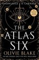 The Atlas Six, Blake Olivie