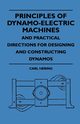 Principles Of Dynamo-Electric Machines And Practical Directions For Designing And Constructing Dynamos, Hering Carl