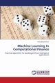 Machine Learning In Computational Finance, Boyarshinov Victor