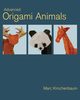 Advanced Origami Animals, Kirschenbaum Marc