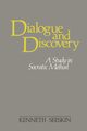 Dialogue and Discovery, Seeskin Kenneth