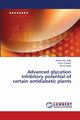 Advanced glycation inhibitory potential of certain antidiabetic plants, Jaggi Amteshwar