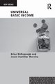 Universal Basic Income, McDonough Brian
