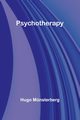Psychotherapy, Mnsterberg Hugo