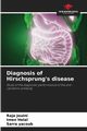 Diagnosis of Hirschsprung's disease, Jouini Raja