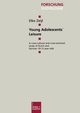 Young Adolescents' Leisure, Zeijl Elke