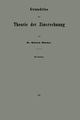 Grundriss Der Theorie Der Zinsrechnung, Bleicher Heinrich