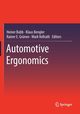 Automotive Ergonomics, 