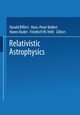 Relativistic Astrophysics, 
