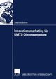 Innovationsmarketing fr UMTS-Diensteangebote, Bhm Stephan