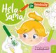 Hela sama je brokuy, Gurynowicz Kamila