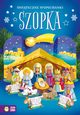 witeczne wypychanki. Szopka, 