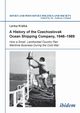 A History of the Czechoslovak Ocean Shipping Company,  1948-1989. How a Small, Landlocked Country Ran Maritime Business During the Cold War, Kratka Lenka