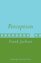 Perception, Jackson Frank