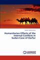 Humanitarian Effects of the Internal Conflicts in Sudan, Pamela Azinwi Fomba