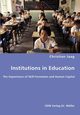 Institutions in Education- The Importance of Skill Formation and Human Capital, Jaag Christian
