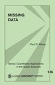 Missing Data, Allison Paul D