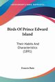 Birds Of Prince Edward Island, Bain Francis