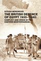 The British Defence of Egypt, 1935-40, Morewood Steve
