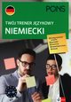 Twj trener jzykowy. Niemiecki PONS A1-B1, 