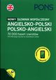 Nowy Sownik wspczesny angielsko-polski polsko-angielski, 