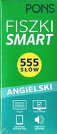 Fiszki Smart 555 sw Angielski, 