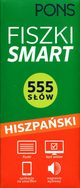 Fiszki Smart 555 sw Hiszpaski, 