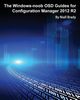 The Windows-noob OSD Guides for Configuration Manager 2012 R2, Brady Niall