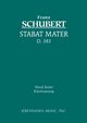 Stabat Mater, D.383, Schubert Franz