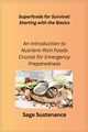 Superfoods for Survival, Preparius Cato