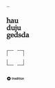 hau duju gedsda, John