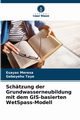 Schtzung der Grundwasserneubildung mit dem GIS-basierten WetSpass-Modell, Meresa Esayas
