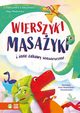 Wierszyki masayki i inne zabawy sensoryczne, Charziska Aleksandra, Majewska Olga