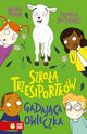 Szkoa trzsiportkw Gadajca owieczka, Butchart Pamela