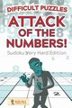 Attack Of The Numbers! Difficult Puzzles, Puzzle Pulse