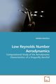 Low Reynolds Number Aerodynamics, MAZZOLA ANDREA