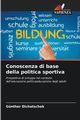 Conoscenza di base della politica sportiva, Dichatschek Gnther