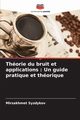 Thorie du bruit et applications, Syzdykov Mirzakhmet