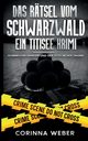Das Rtsel vom Schwarzwald, Weber Corinna