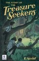 THE STORY OF THE TREASURE SEEKERS, Nesbit Edith