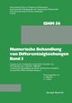 Numerische Behandlung Von Differentialgleichungen Band 3, Albrecht Prof Dr J.